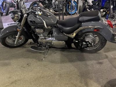 2025 Suzuki Boulevard C50 - Photo 6