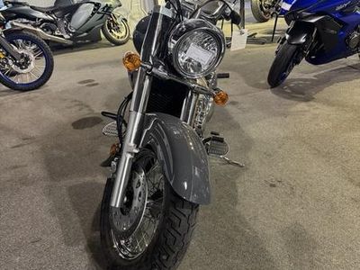 2025 Suzuki Boulevard C50 - Photo 8