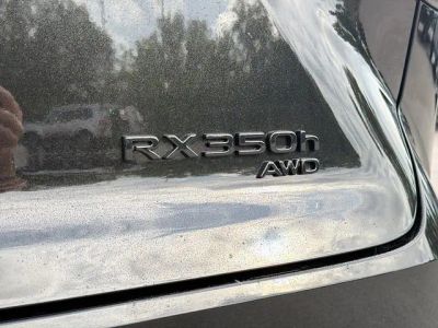 2026 Lexus RX — photo 11 view