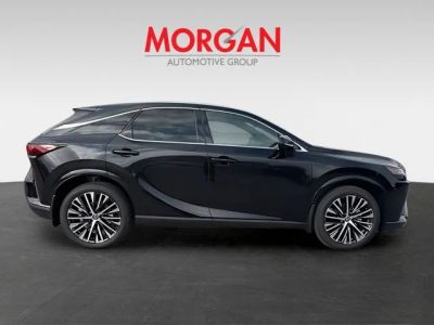2026 Lexus RX — side profile view