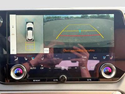 2026 Lexus RX — photo 35 view