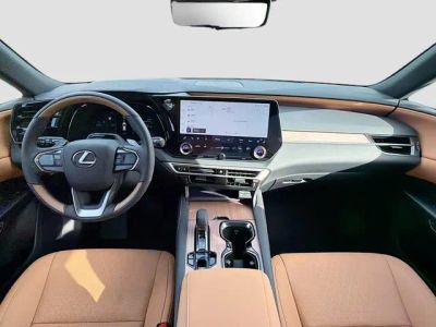 2026 Lexus RX — photo 17 view