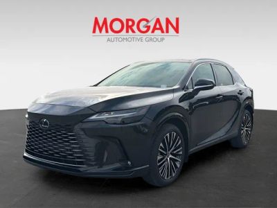 2026 Lexus RX — photo 7 view