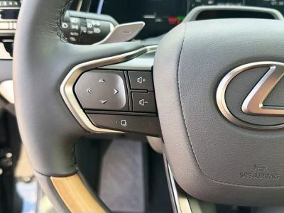 2026 Lexus RX — photo 39 view