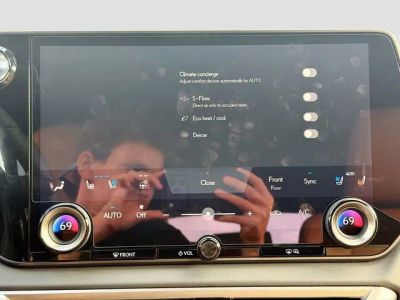 2026 Lexus RX — photo 36 view