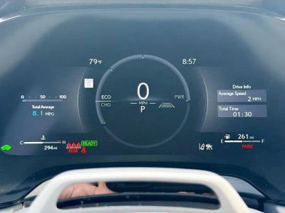 2026 Lexus RX — photo 42 view