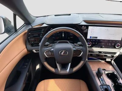 2026 Lexus RX — photo 18 view