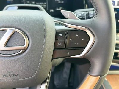 2026 Lexus RX — photo 40 view