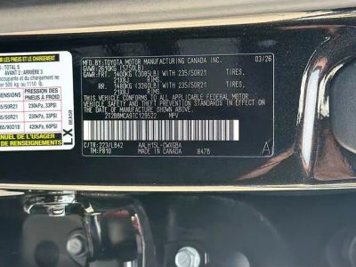 2026 Lexus RX — photo 44 view