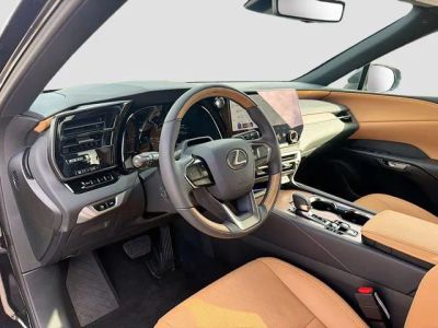 2026 Lexus RX — photo 27 view