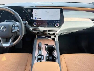 2026 Lexus RX — photo 20 view
