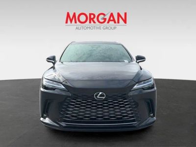 2026 Lexus RX — photo 8 view