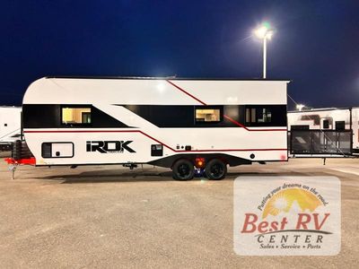 2027 iROK Trailers FS LUXE - Photo 7
