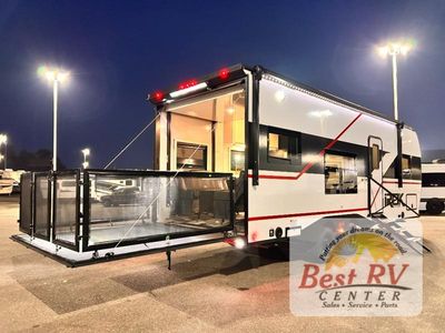 2027 iROK Trailers FS LUXE - Photo 4