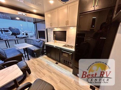 2027 iROK Trailers FS LUXE - Photo 73