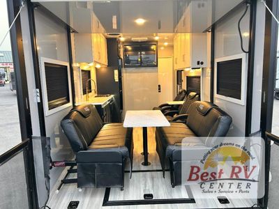 2027 iROK Trailers FS LUXE - Photo 12
