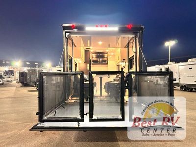 2027 iROK Trailers FS LUXE - Photo 5