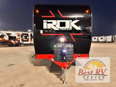 2027 iROK Trailers FS LUXE - Photo 9