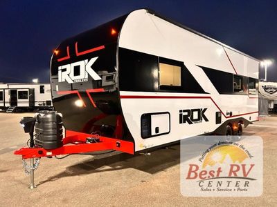 2027 iROK Trailers FS LUXE - Photo 8