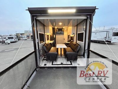 2027 iROK Trailers FS LUXE - Photo 10