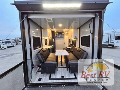 2027 iROK Trailers FS LUXE - Photo 11