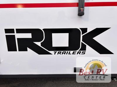 2027 iROK Trailers FS LUXE - Photo 91