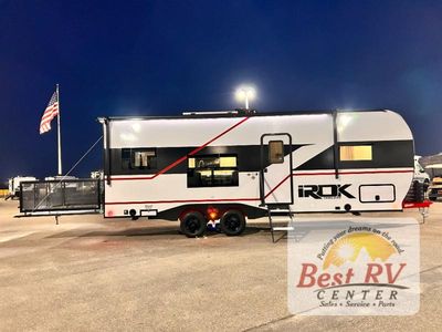 2027 iROK Trailers FS LUXE - Photo 3