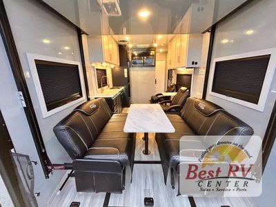 2027 iROK Trailers FS LUXE - Photo 13
