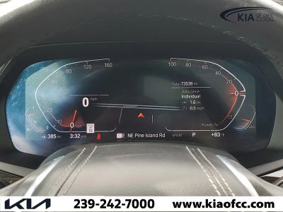 2021 BMW X5 — photo 25 view