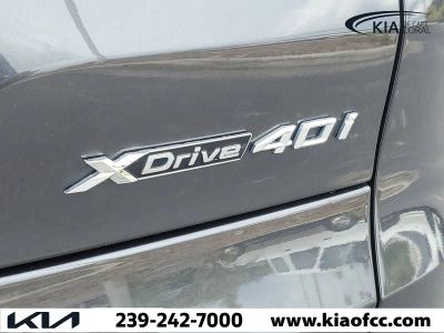 2021 BMW X5 — photo 8 view