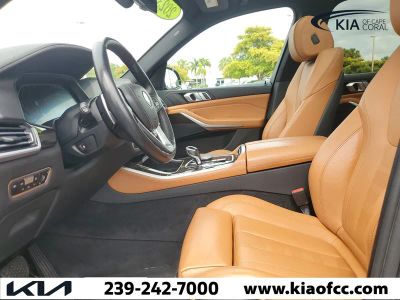 2021 BMW X5 — photo 18 view