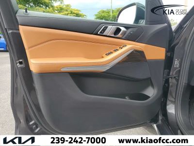 2021 BMW X5 — photo 21 view