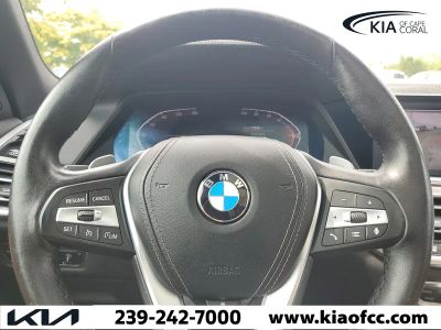 2021 BMW X5 — photo 24 view