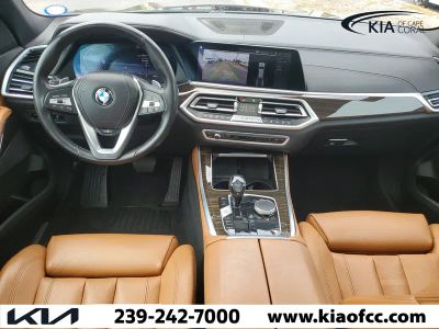 2021 BMW X5 — photo 14 view