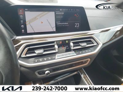 2021 BMW X5 — photo 26 view