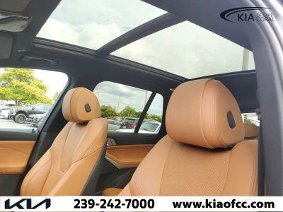 2021 BMW X5 — photo 20 view