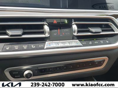 2021 BMW X5 — photo 28 view
