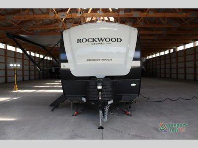 2026 Forest River RV Rockwood GEO Pro — side profile view