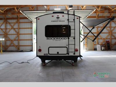 2026 Forest River RV Rockwood GEO Pro — detail view