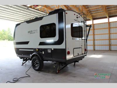 2026 Forest River RV Rockwood GEO Pro — interior view