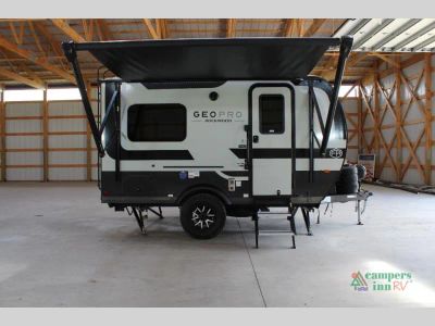 2026 Forest River RV Rockwood GEO Pro — photo 7 view