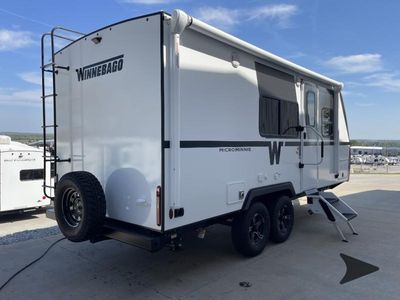 2026 Winnebago Micro Minnie - Photo 4