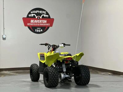 2026 Polaris Outlaw 110 EFI - Photo 2