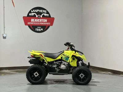 2026 Polaris Outlaw 110 EFI - Photo 5
