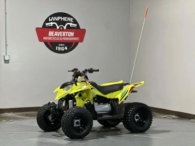 2026 Polaris Outlaw 110 EFI - Photo 8