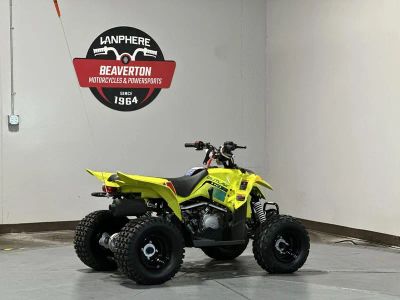 2026 Polaris Outlaw 110 EFI - Photo 4