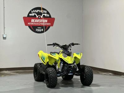 2026 Polaris Outlaw 110 EFI - Photo 6