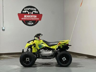 2026 Polaris Outlaw 110 EFI - Photo 9