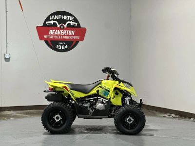 2026 Polaris Outlaw 110 EFI - Photo 1