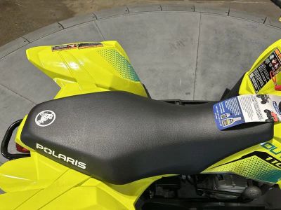 2026 Polaris Outlaw 110 EFI - Photo 10
